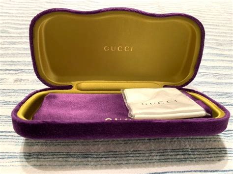 gucci sunglass cover|Gucci sunglass women.